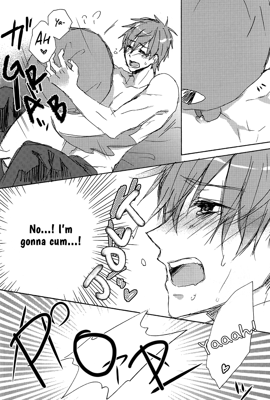 Fueee! Rameee! Iwatobi-chan!! | Noooo, Iwatobi-chan, Don’t! page 10 full