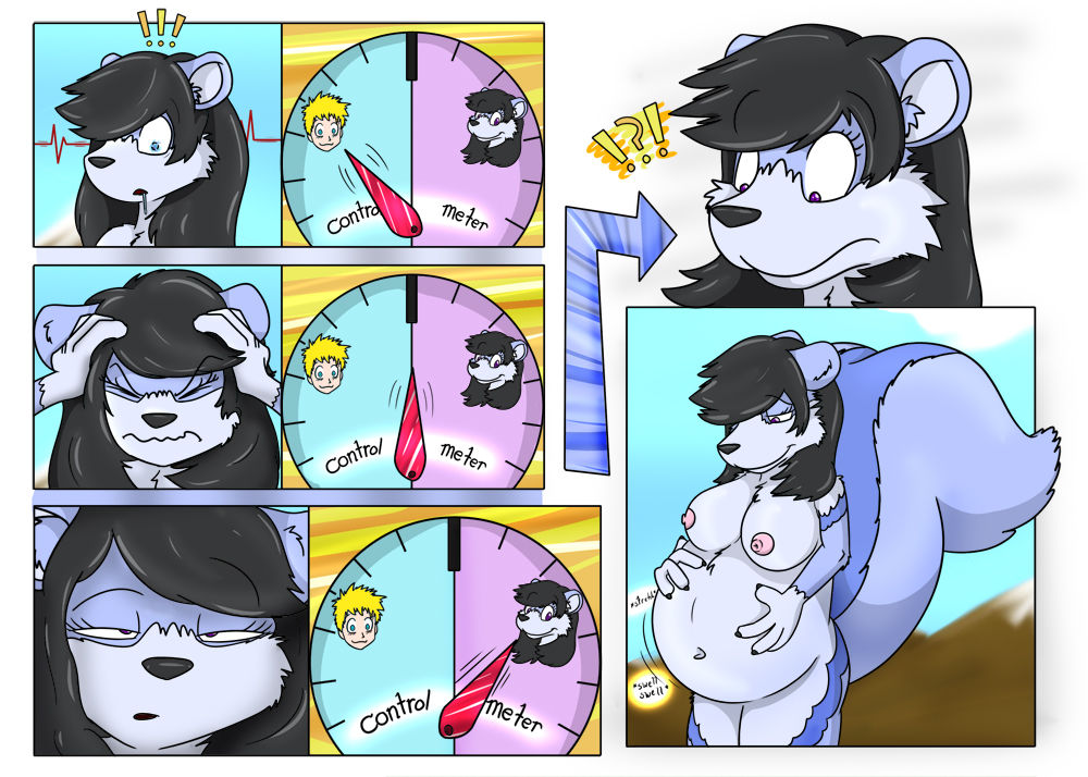 Skunk Suit Imposter! page 5 full