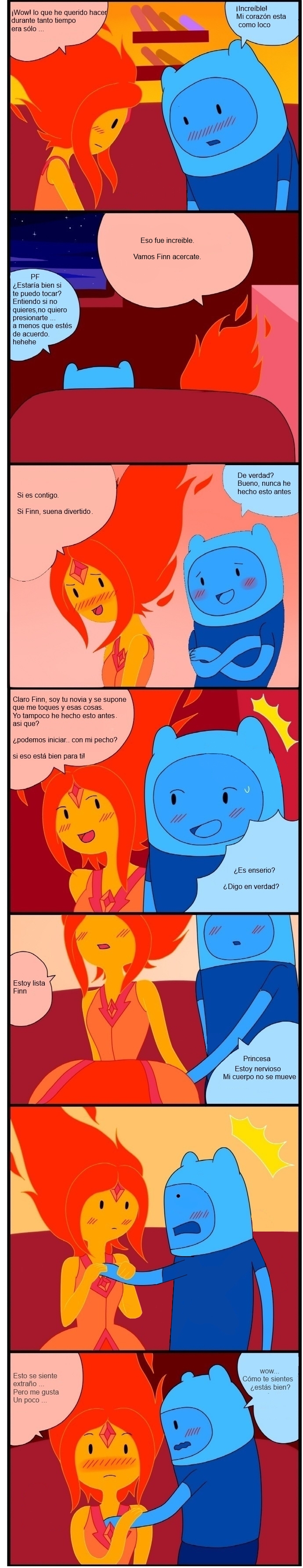 Adventure Time - Adult Time 1 page 4 full
