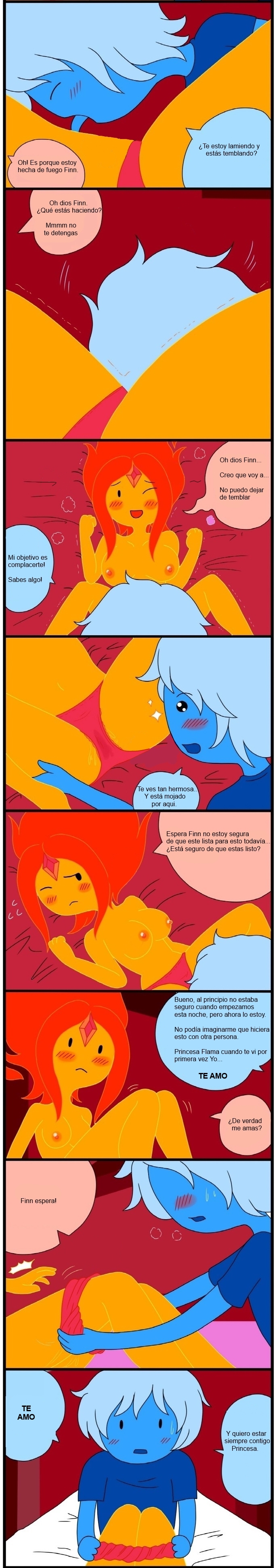 Adventure Time - Adult Time 1 page 9 full