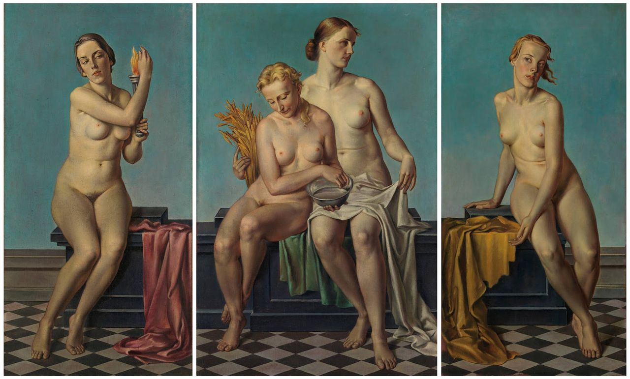 Erotic oil Paintings 6 page 10 full
