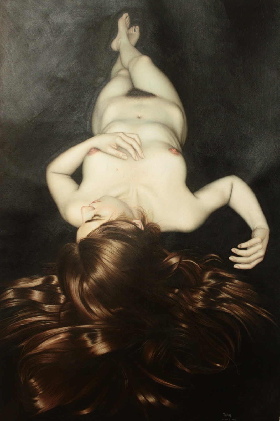 Erotic oil Paintings 6 page 2 full