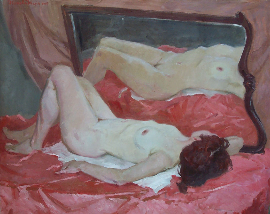 Erotic oil Paintings 6 page 4 full
