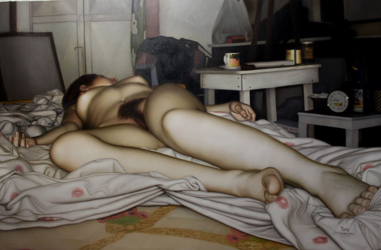 Erotic oil Paintings 6 page 6 full