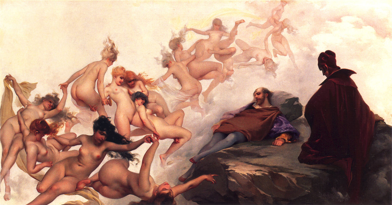 Erotic oil Paintings 6 page 8 full