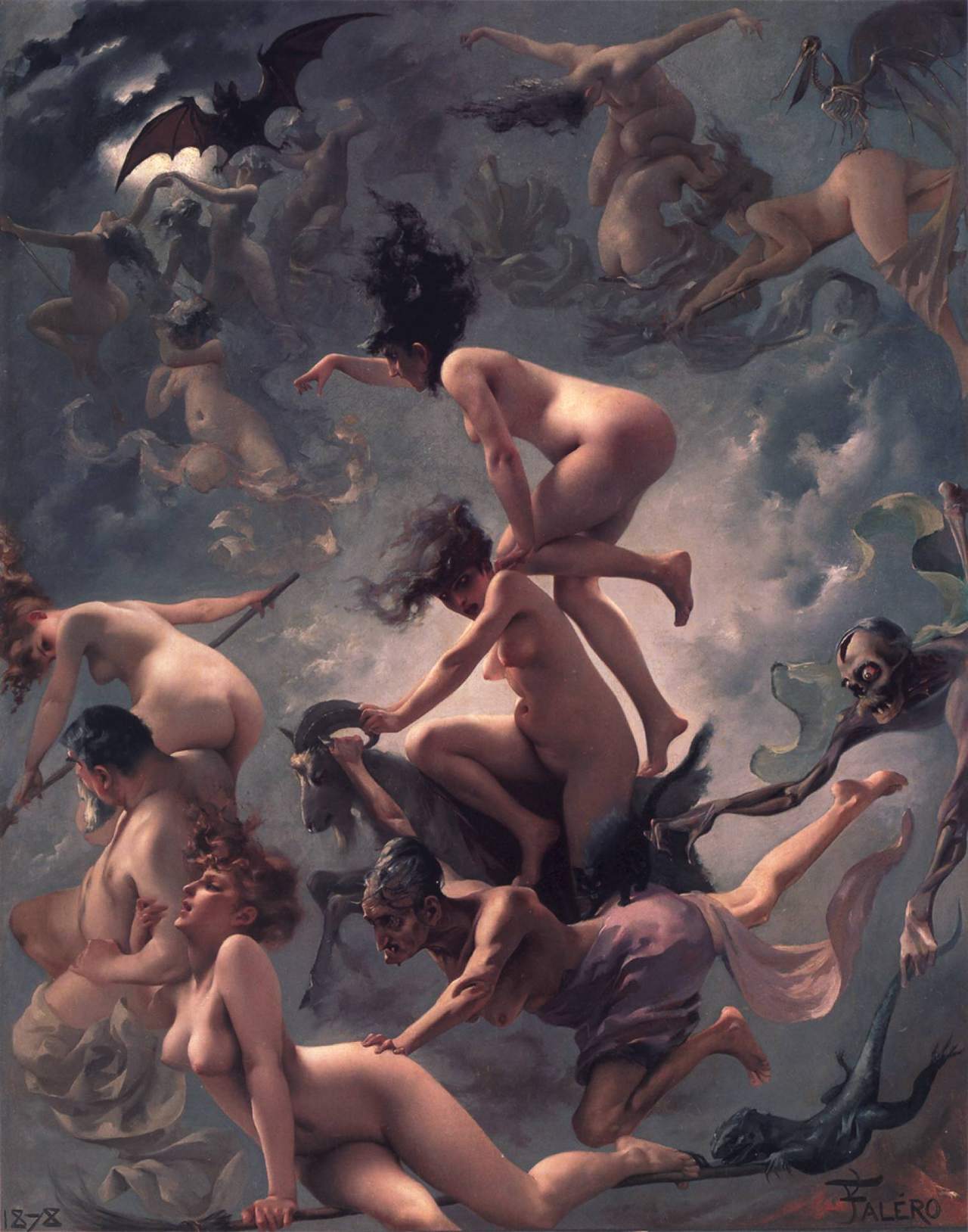 Erotic oil Paintings 6 page 9 full