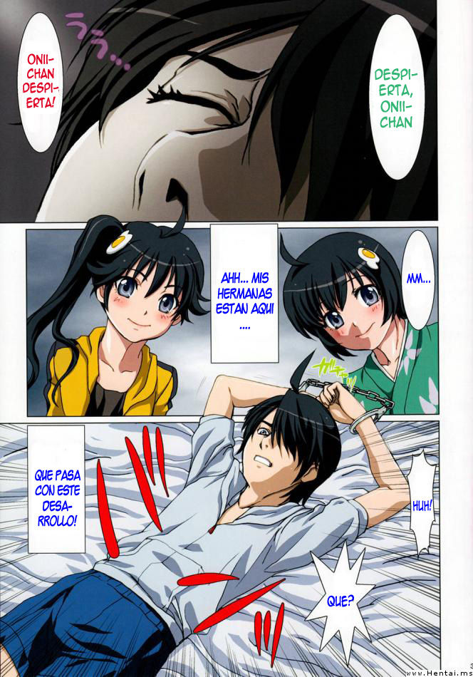 Imouto Zeme Monogatari   =SDnF= page 3 full