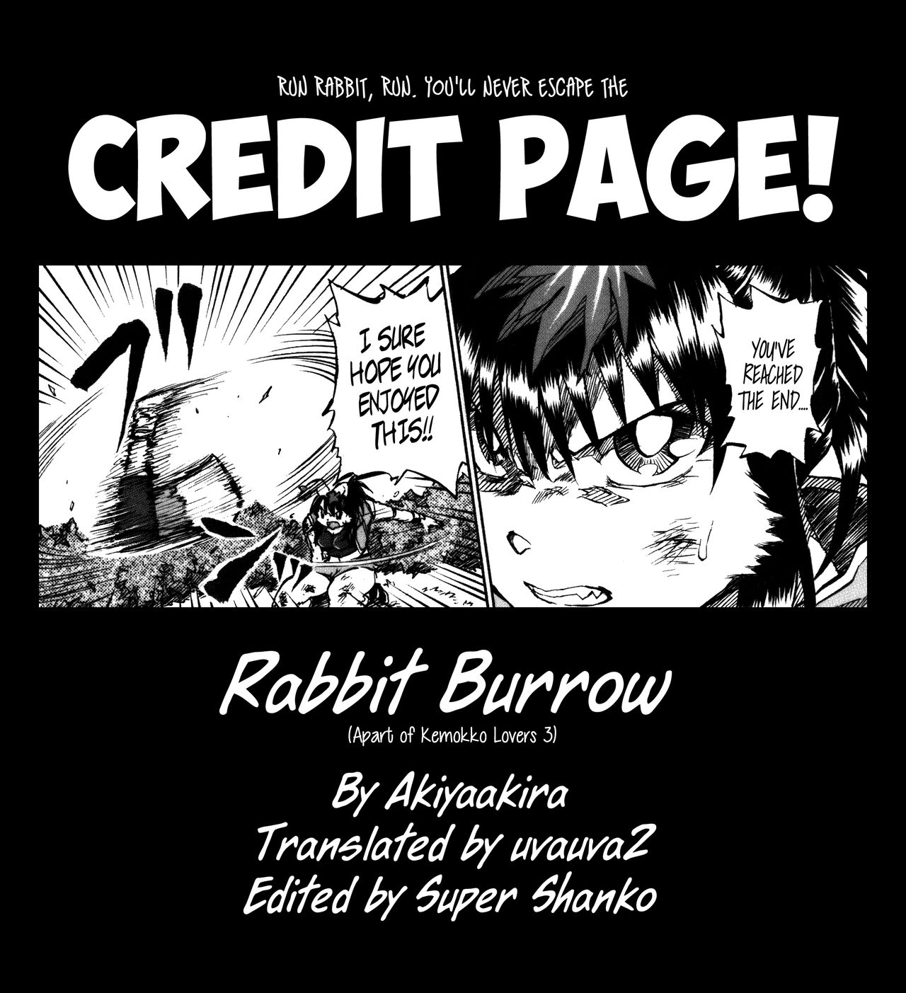 Rabbit Burrow page 7 full