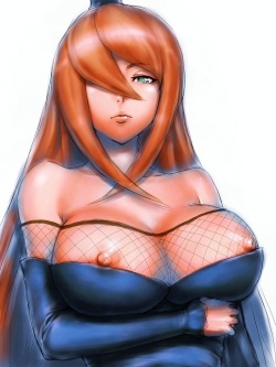 Naruto - Mei Terumi