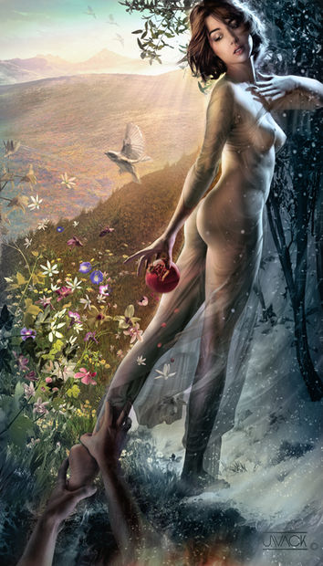 Erotic Art Collector 0184 JEFF WACK page 2 full