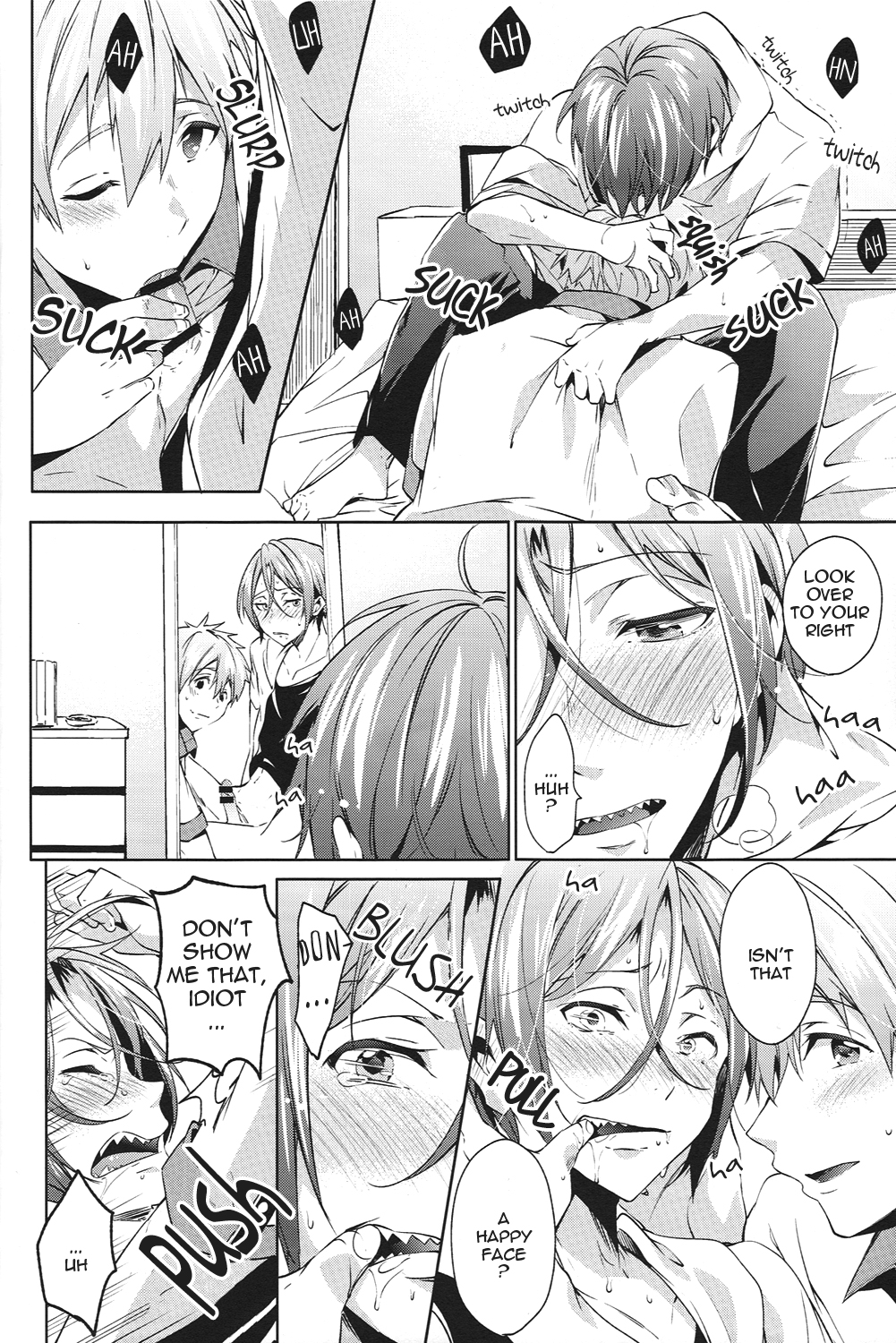 Love Affair page 9 full