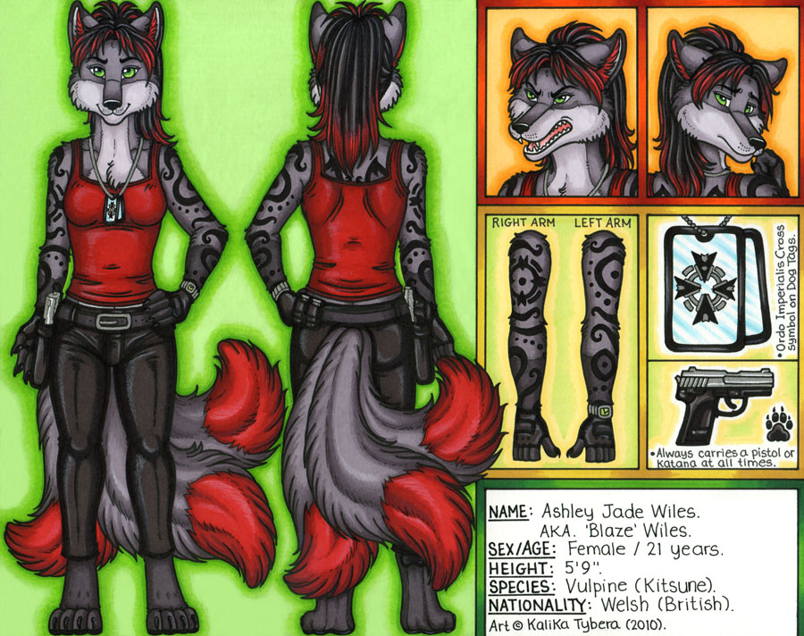 ARTIST - KALIKA-TYBERA page 9 full