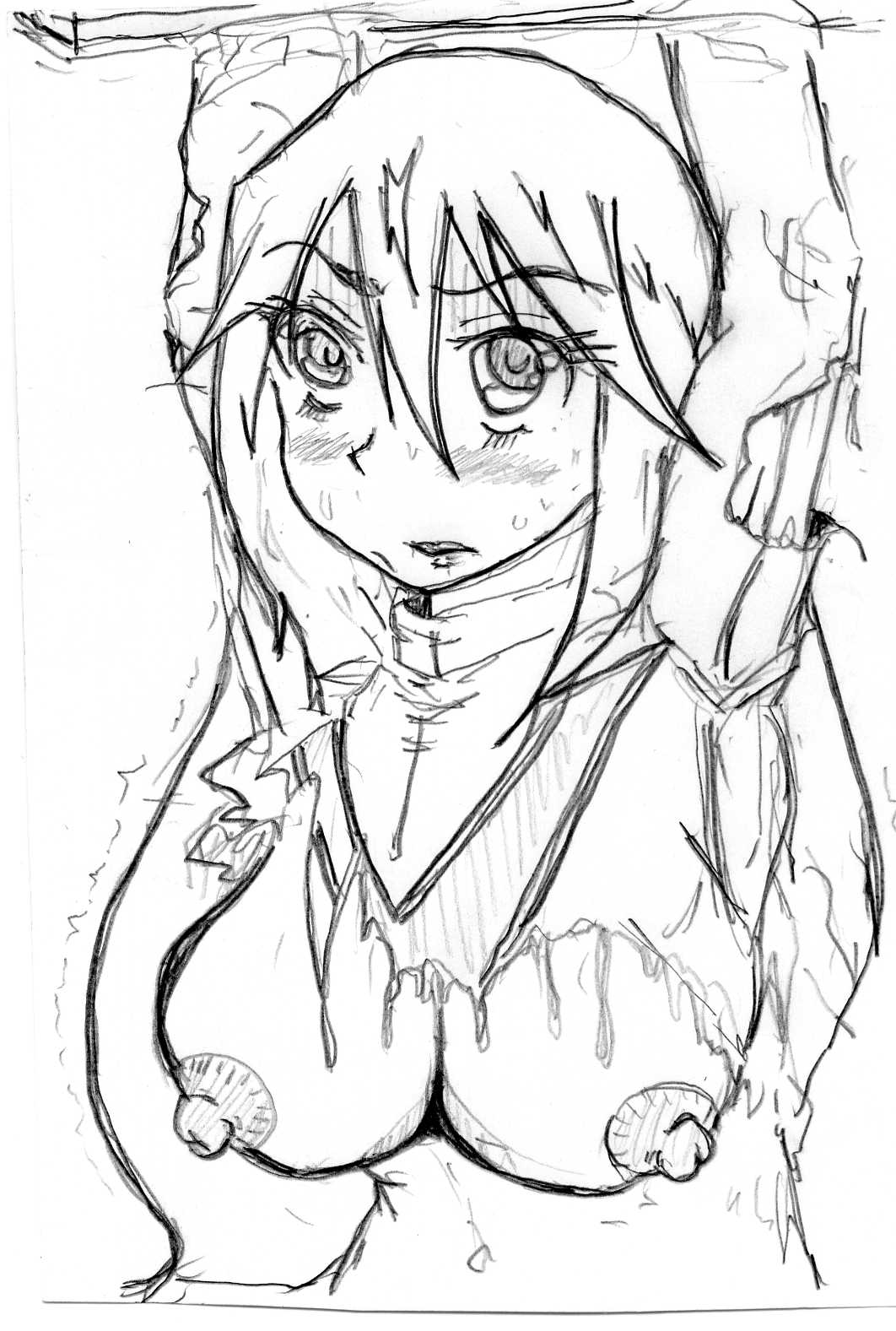史上最高最低最悪駄目絵描老男 page 7 full