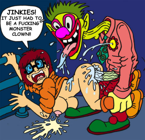 Scooby Doo NEV page 2 full