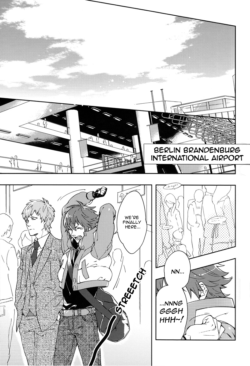 My Junior Bunny Boy page 6 full