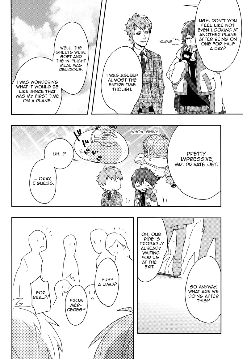 My Junior Bunny Boy page 7 full
