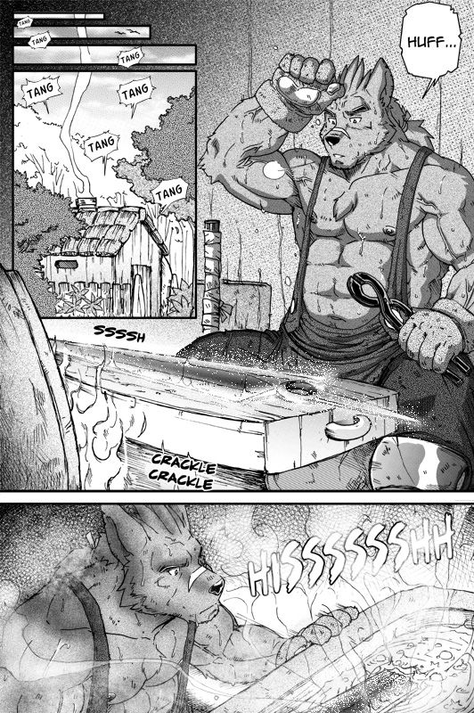 Montero and Zedd page 1 full