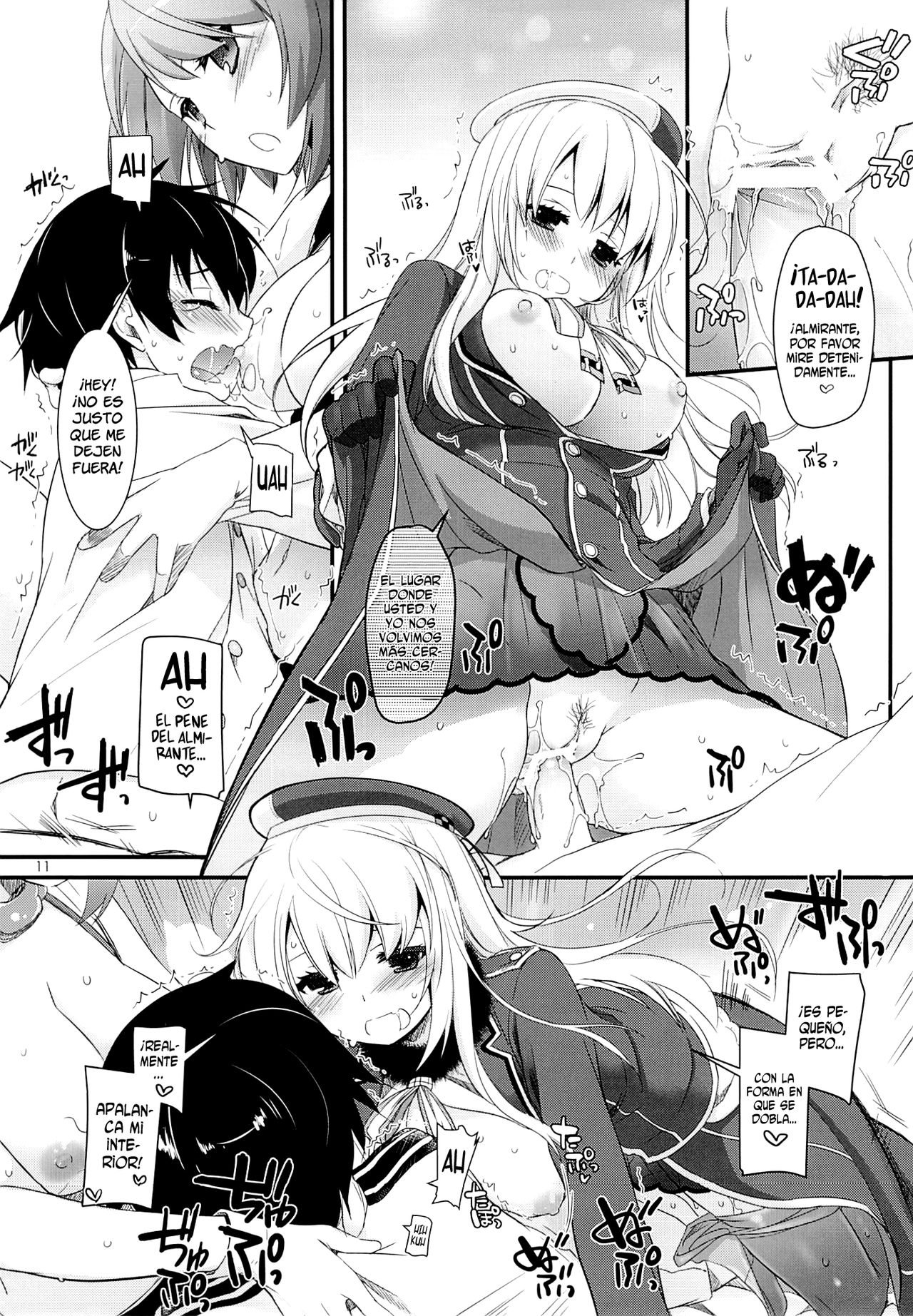 D.L. action 81 page 10 full