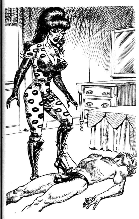 Mistress of torment page 6 full