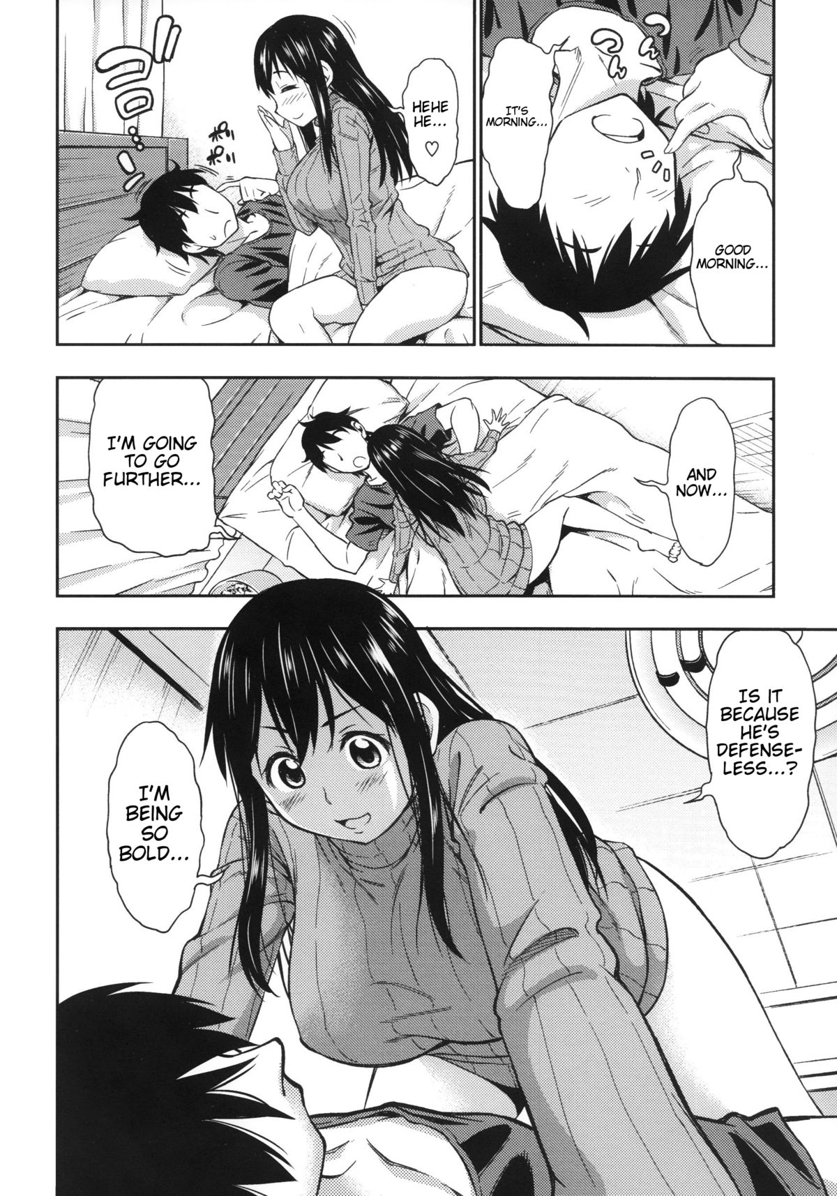 Koiiro Oppai Ch. 1-2 page 10 full