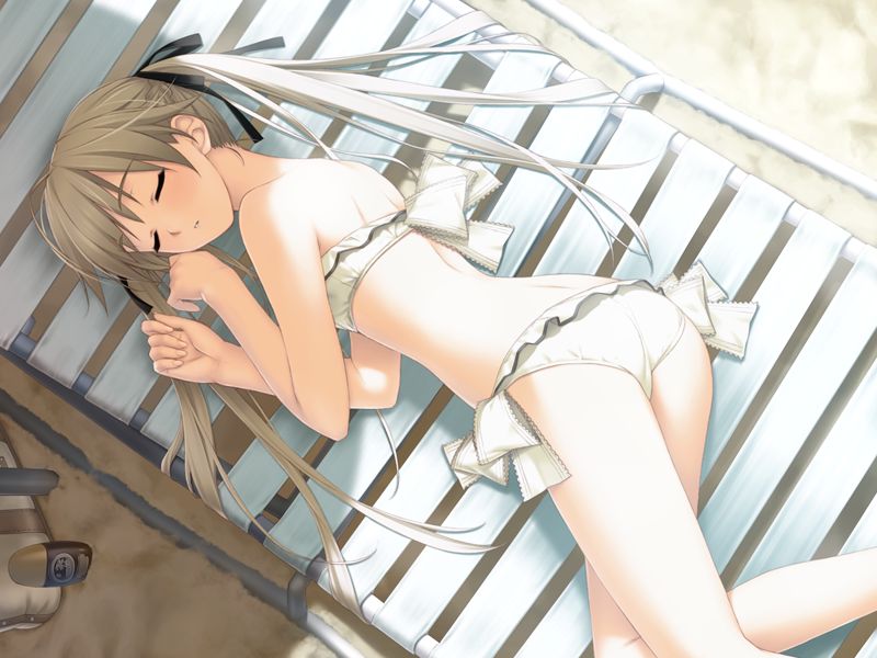 Haruka na Sora ～ Yosuga no Sora Fun Disc ～ page 2 full