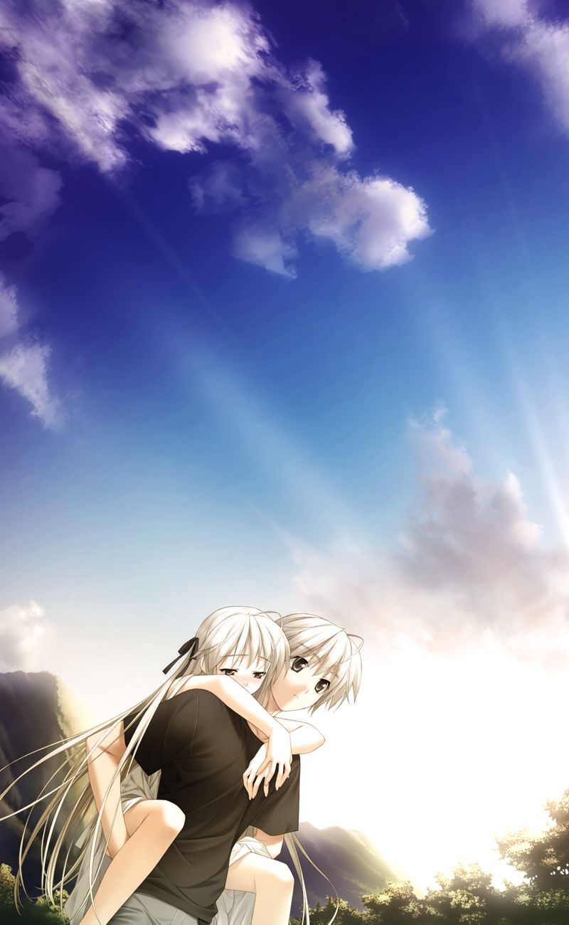 Haruka na Sora ～ Yosuga no Sora Fun Disc ～ page 4 full