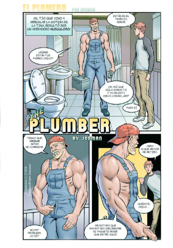 El Plomero cover