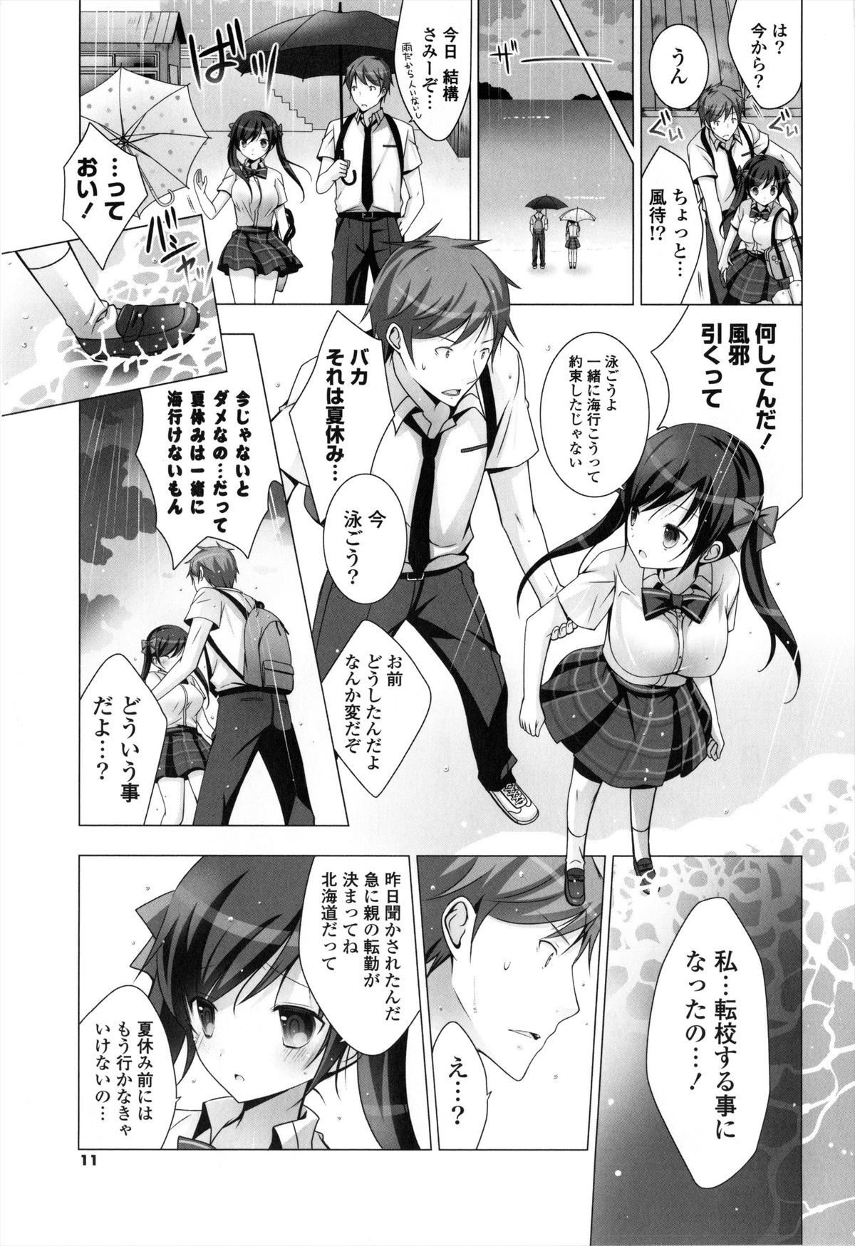 Melting Ice Cream page 10 full