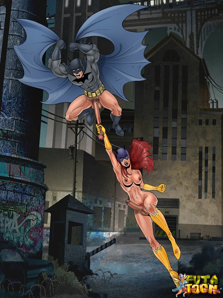 Batman page 10 full