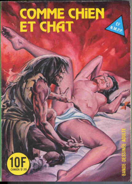 Comme chien et chat page 1 full