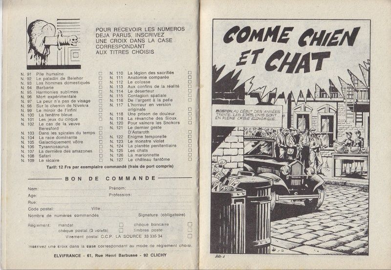 Comme chien et chat page 2 full