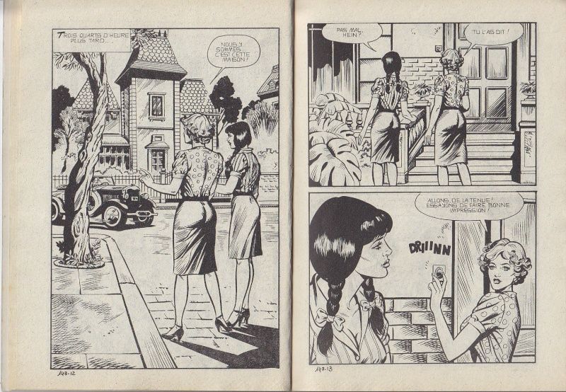 Comme chien et chat page 8 full
