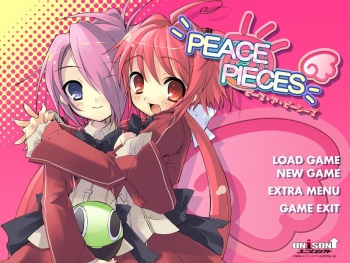 Peace@Pieces cover
