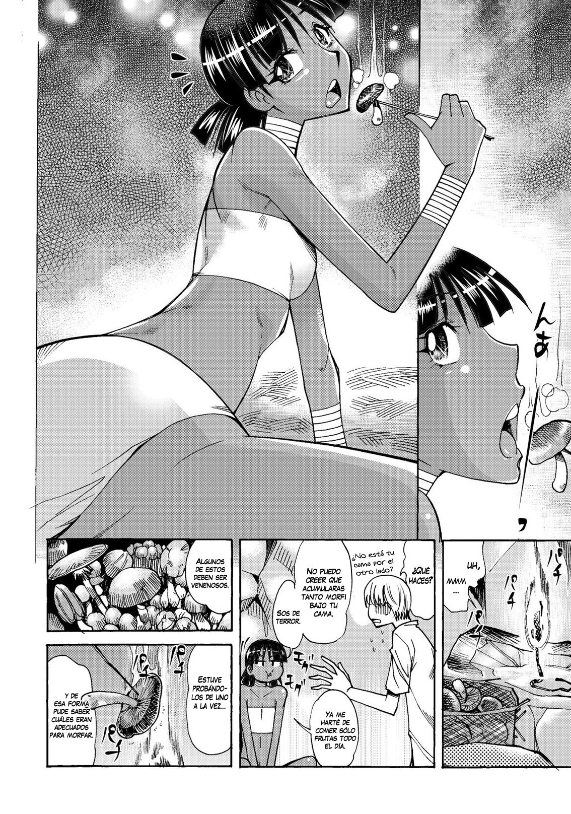 Nadia to Mujintou Seikatsu page 9 full