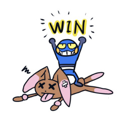 ミミ×グレ