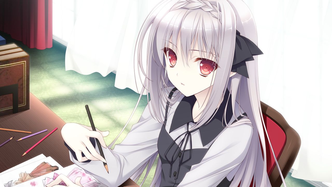 Tsuki ni Yorisou Otome no Sahou -LimitedEdition- page 9 full