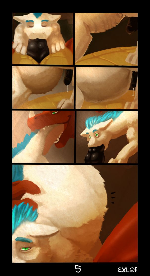 Breakfast in Bed page 5 full
