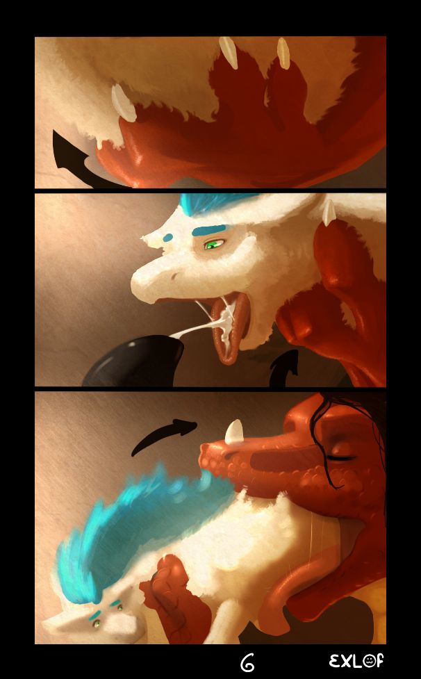 Breakfast in Bed page 6 full