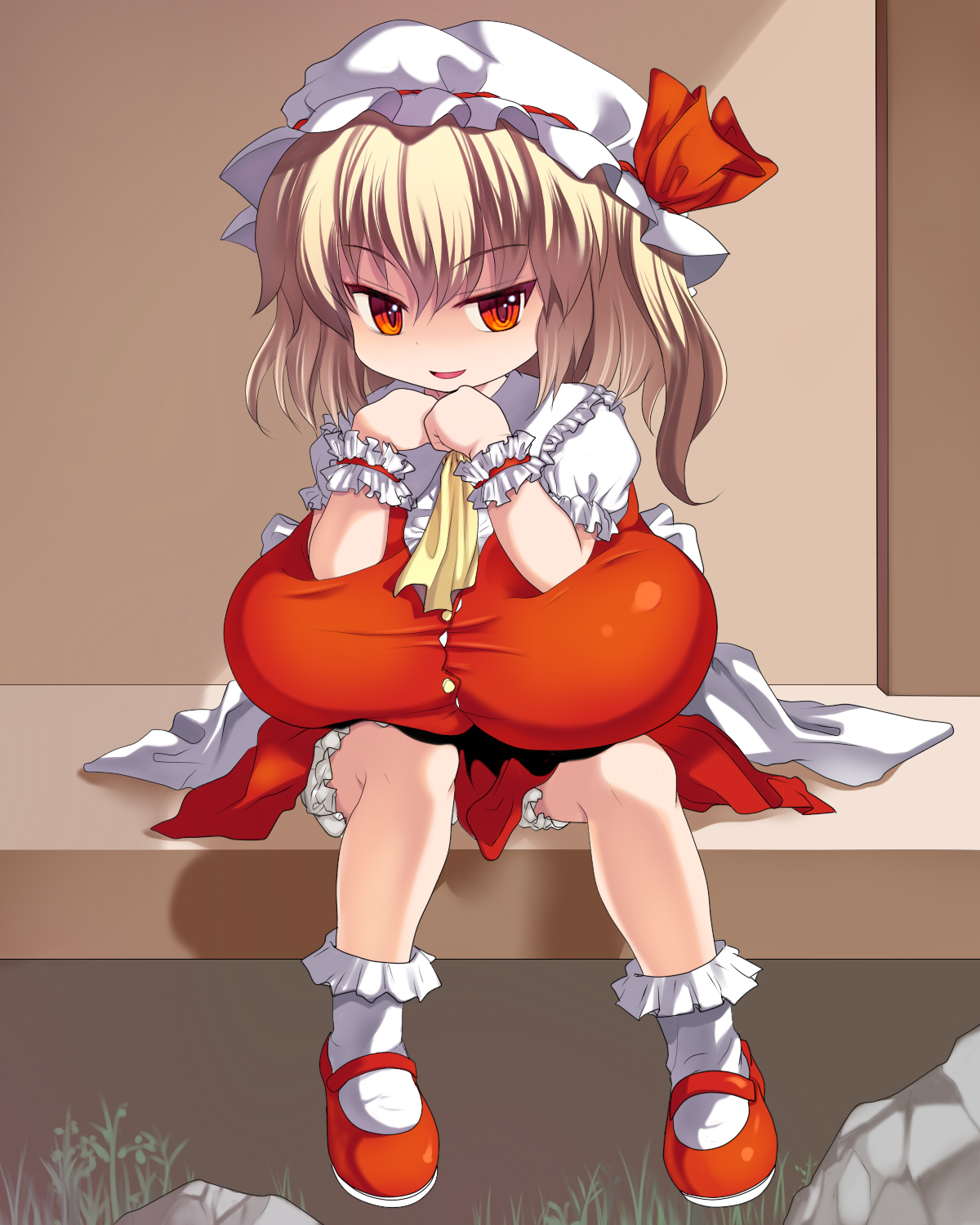 Flan★Pai page 7 full