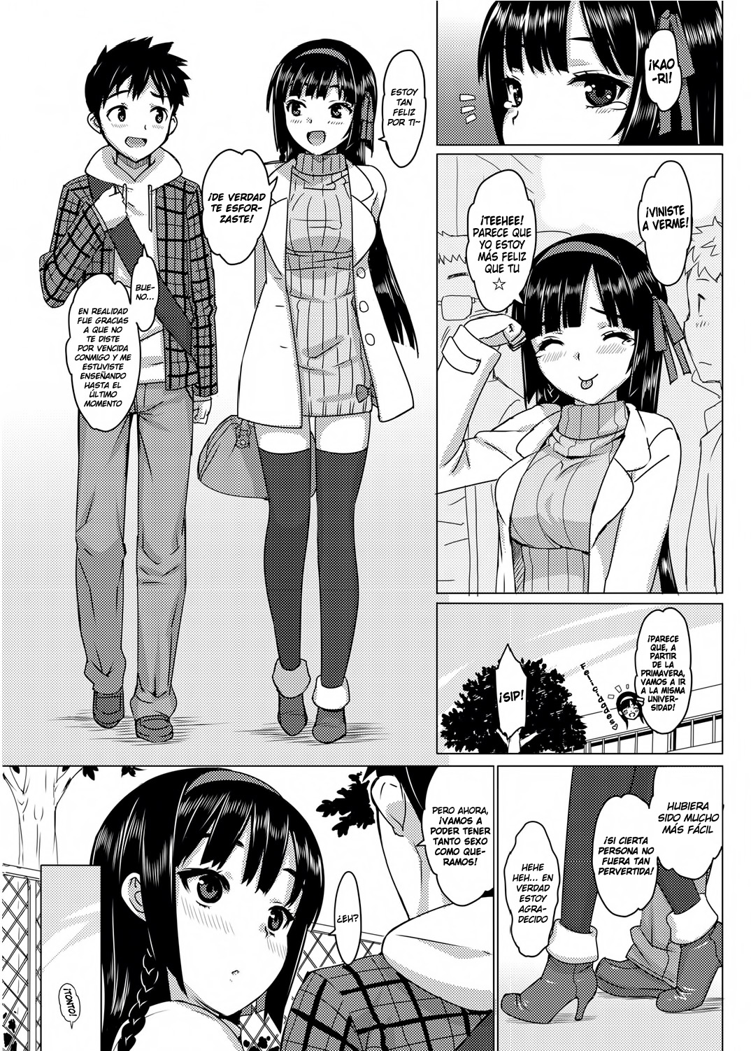 Katekano! Ch. 1-4 page 7 full