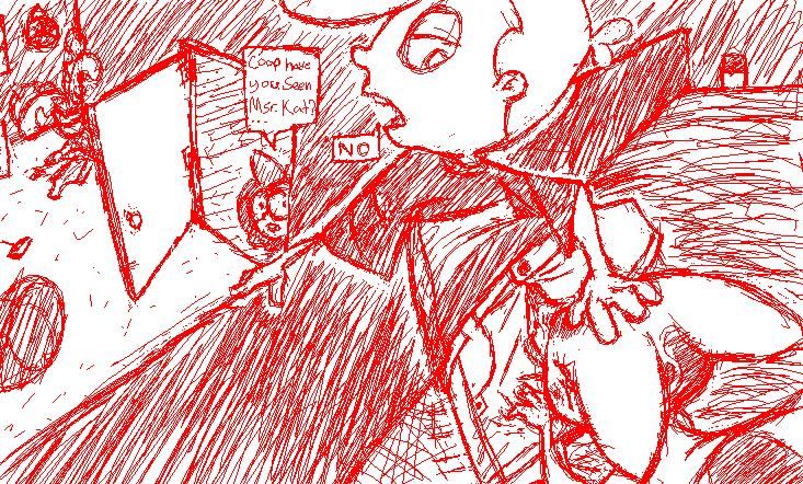 ARTIST REDHAND page 2 full