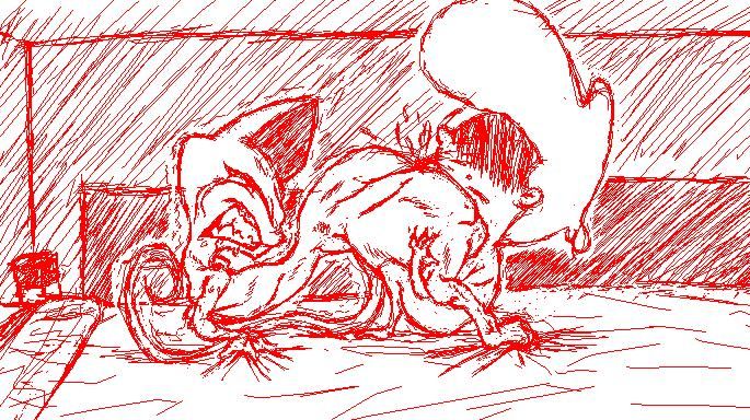 ARTIST REDHAND page 3 full