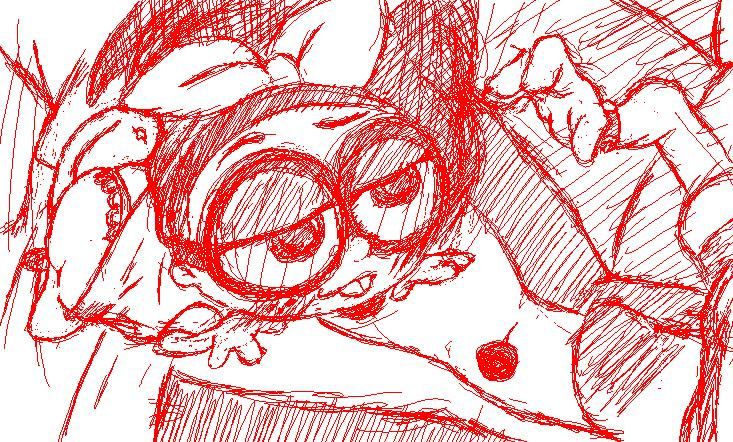 ARTIST REDHAND page 7 full