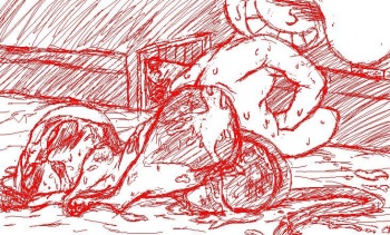 ARTIST REDHAND cover