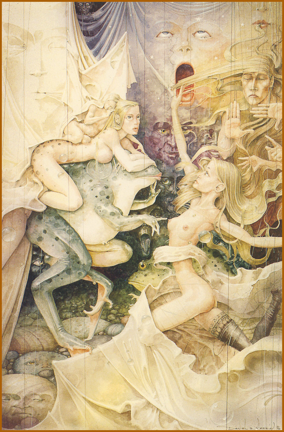Erotic Art Collector 0103 DANIEL MERRIAM page 4 full