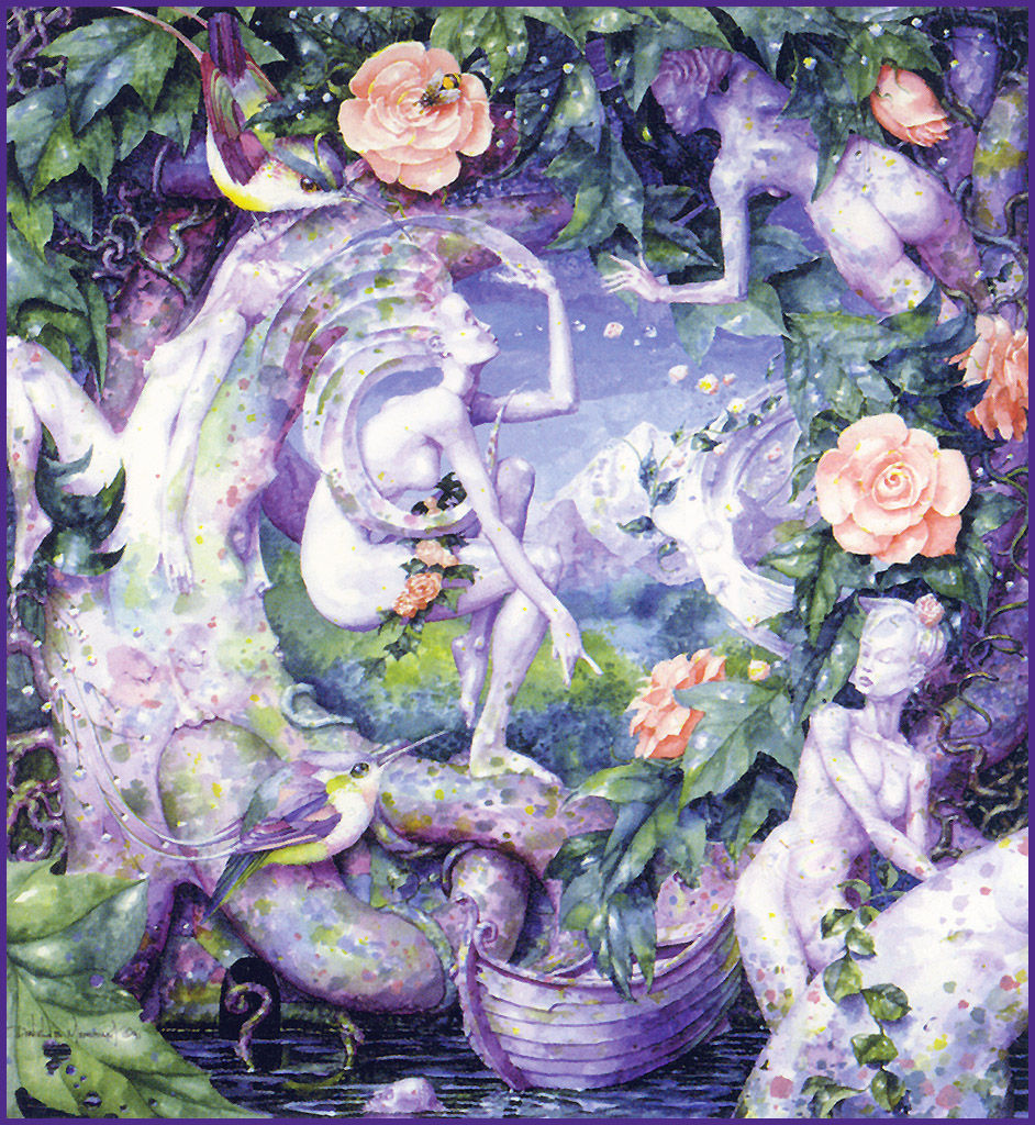Erotic Art Collector 0103 DANIEL MERRIAM page 7 full