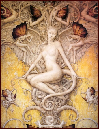 Erotic Art Collector 0103 DANIEL MERRIAM cover