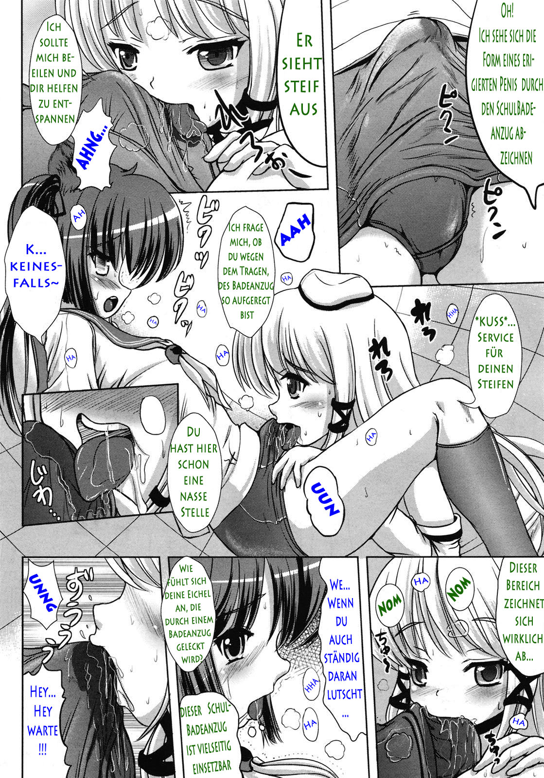 Maruneko - Custom Girl page 4 full