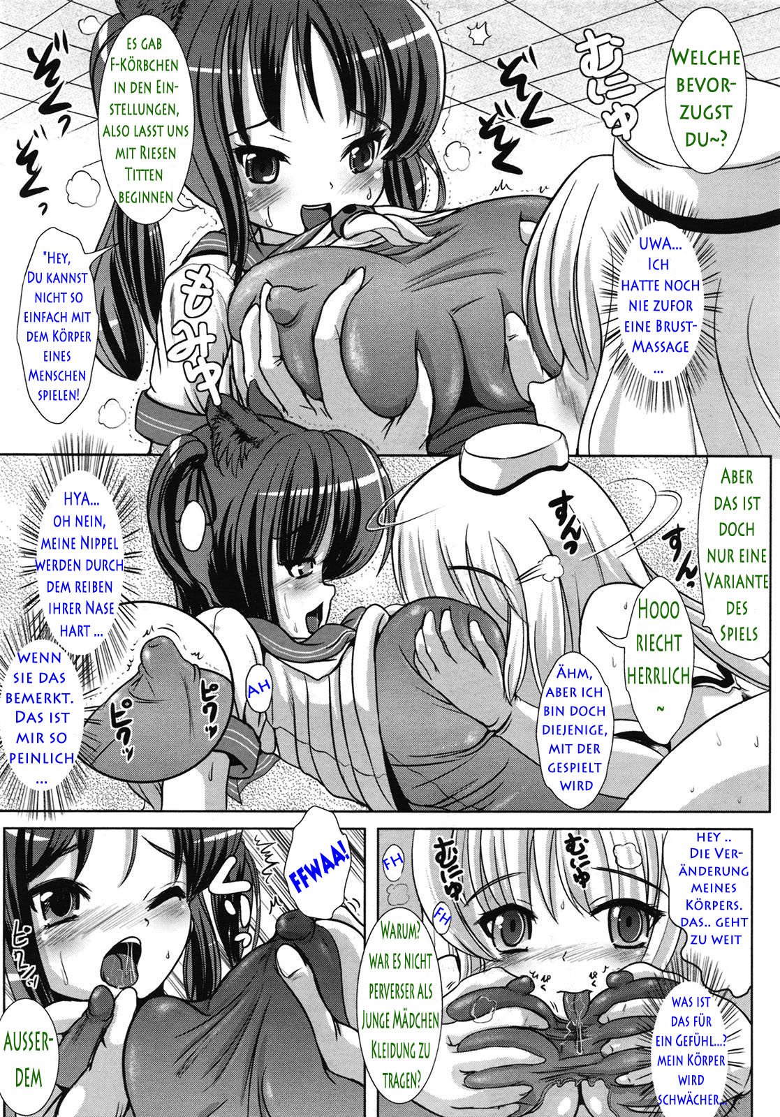 Maruneko - Custom Girl page 7 full
