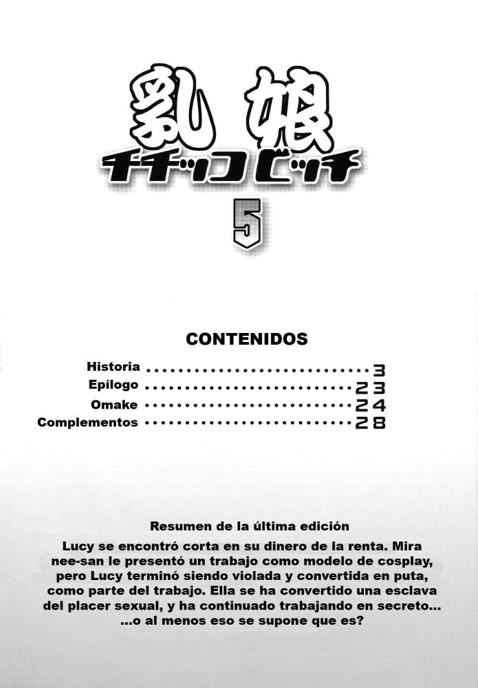 Chichikko Bitch 5 page 3 full